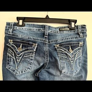 Vigoss 4/30 slim fit jeans
